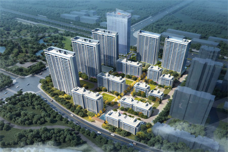 出售泰安环山路旁学府春天4室2厅2卫135.34平毛坯房